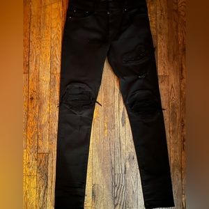 Mx1 amiri jeans